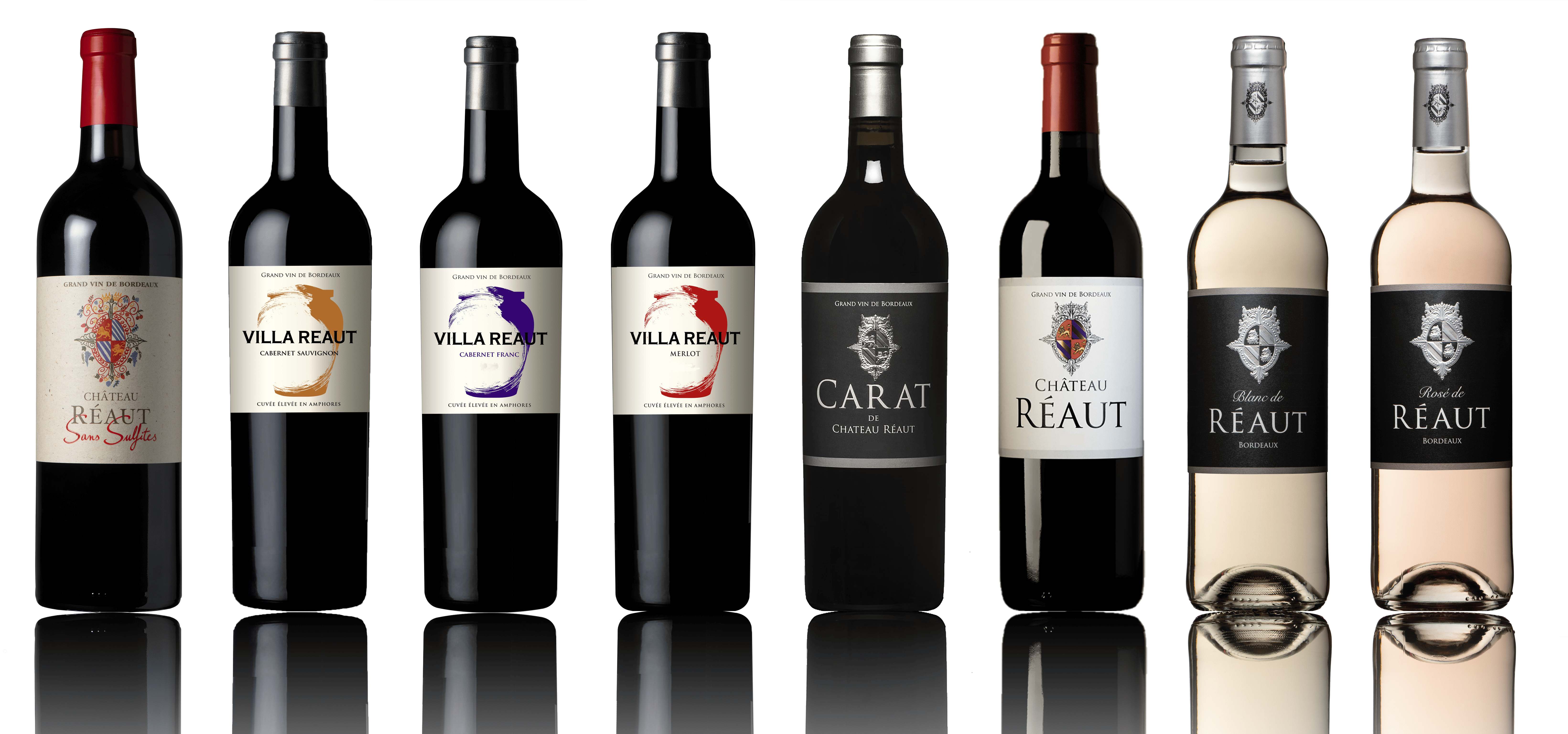 Commandez nos grands vins en ligne